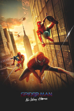 Spider-Man: No Way Home