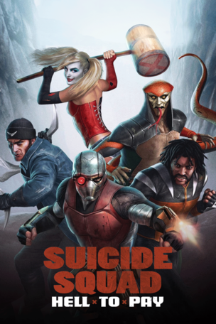 Suicide Squad: Hell to Pay