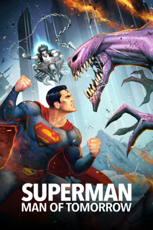 Superman: Man of Tomorrow