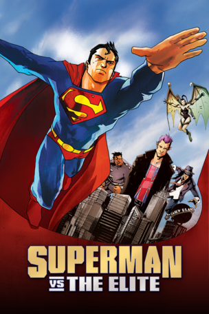 Superman vs. The Elite
