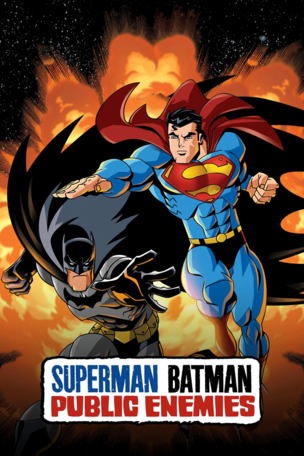 Superman/Batman: Public Enemies
