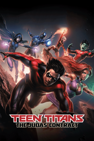 Teen Titans: The Judas Contract