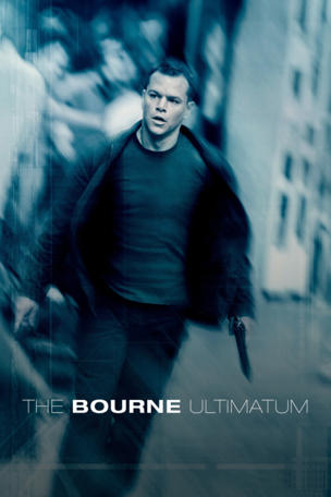 Bourne Ultimatum