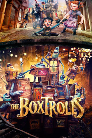 Boxtrolls
