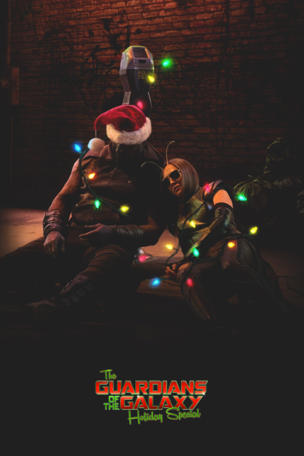 Guardians of the Galaxy Holiday Special