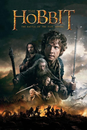 Hobbit: The Battle of the Five Armies