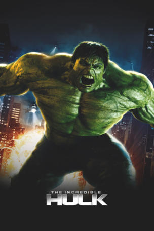 Incredible Hulk