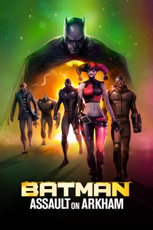 Batman: Assault on Arkham