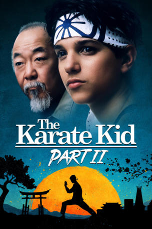Karate Kid Part II