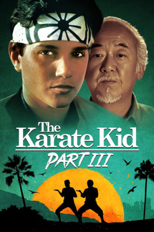 Karate Kid Part III