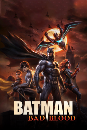 Batman: Bad Blood