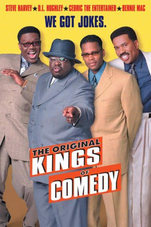 Original Kings of Comedy