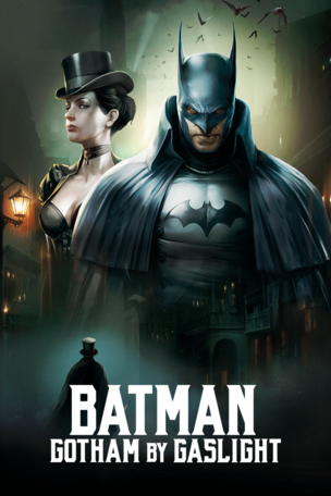 Batman: Gotham by Gaslight