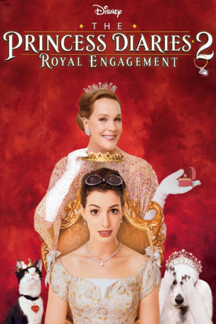 Princess Diaries 2: Royal Engagement
