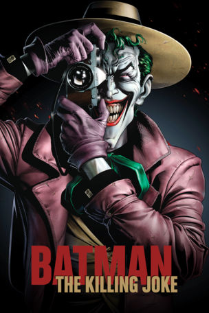 Batman: The Killing Joke