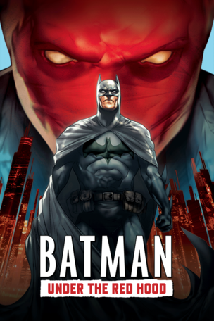 Batman: Under the Red Hood