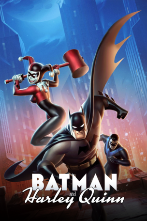 Batman and Harley Quinn