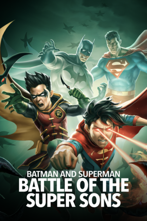 Batman and Superman: Battle of the Super Sons