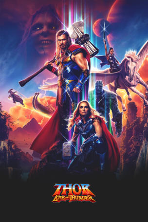 Thor: Love and Thunder