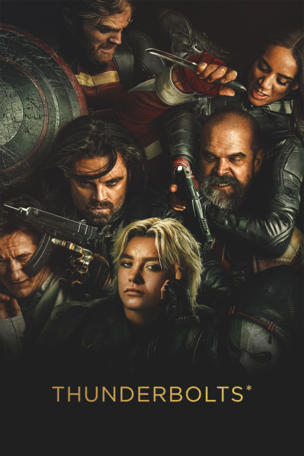Thunderbolts*