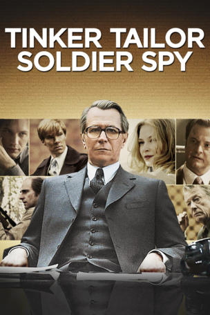 Tinker Tailor Soldier Spy