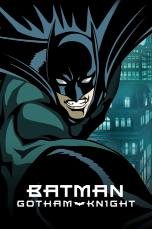 Batman: Gotham Knight