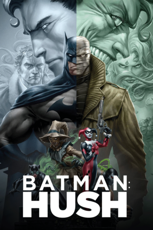 Batman: Hush