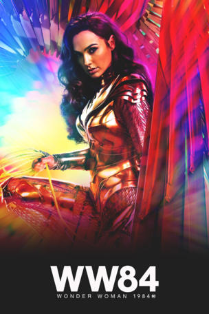Wonder Woman 1984