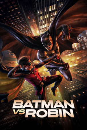 Batman vs. Robin