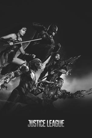 Zack Snyder's Justice League