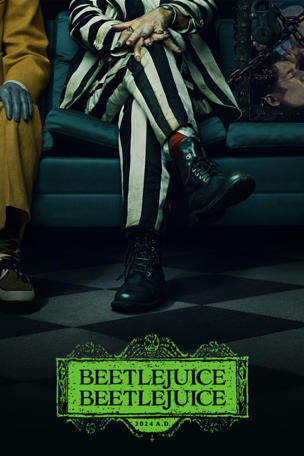 Beetlejuice Beetlejuice