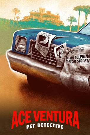 Ace Ventura: Pet Detective