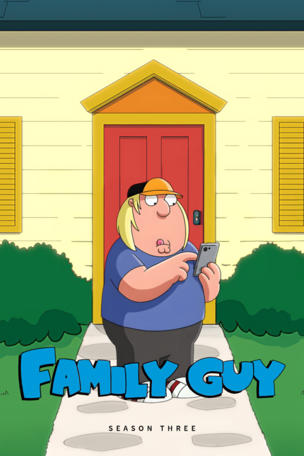 Family Guy Viewer Mail #1